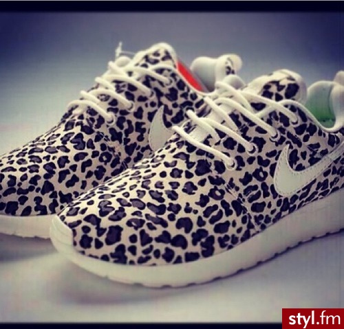 Sportowe Buty Moda