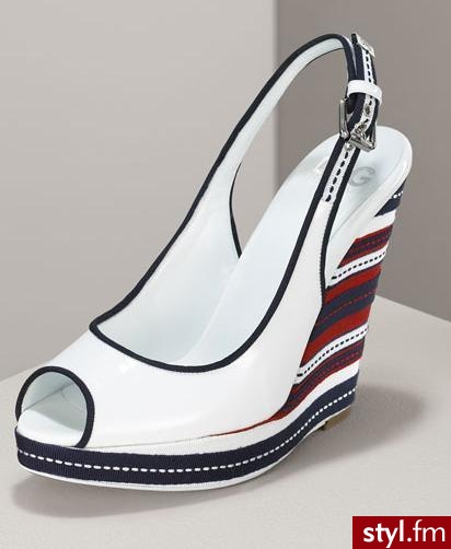 Dolce & Gabbana - Pozostałe Buty Moda