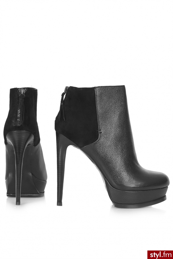 Botki Buty Moda