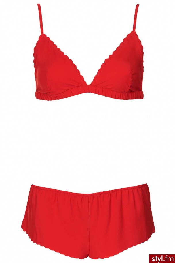 Komplety Bielizna Moda