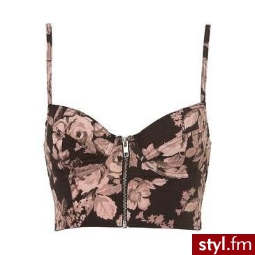 Topy Ciuchy Moda