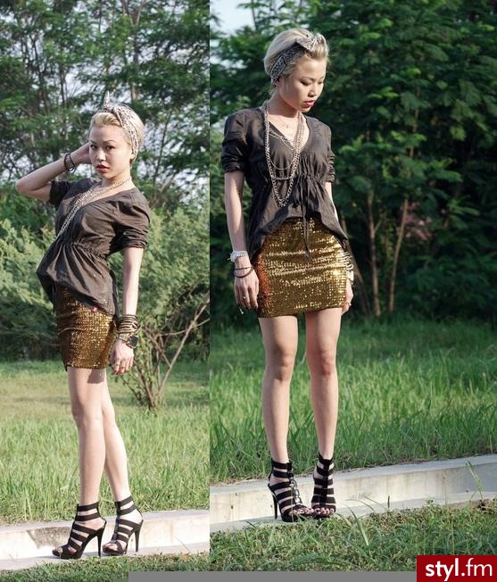 Moda uliczna Inne Moda