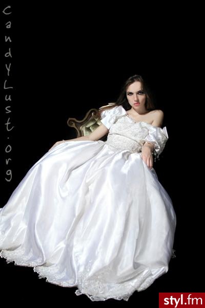 Suknie ślubne Ślub Moda