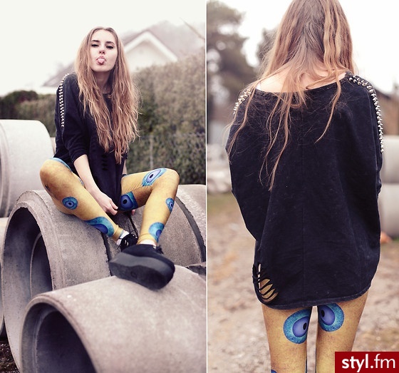 Moda uliczna Inne Moda