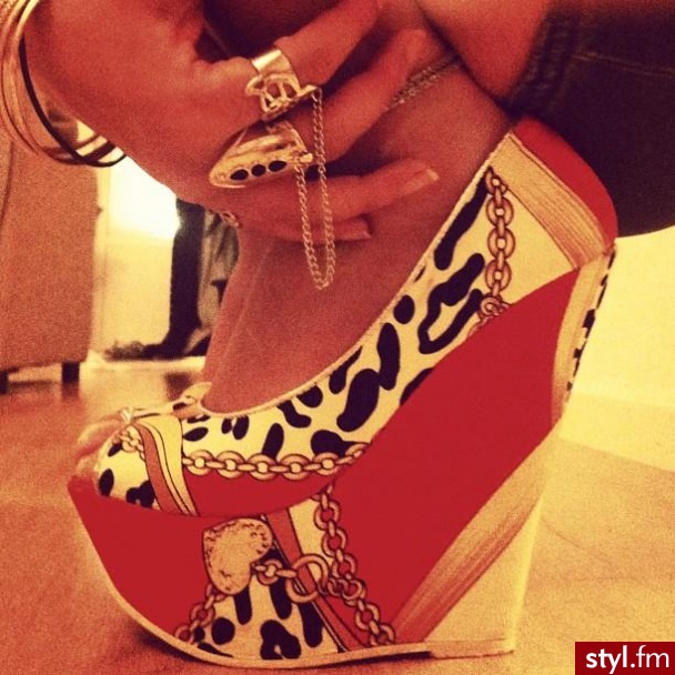 Koturny Buty Moda