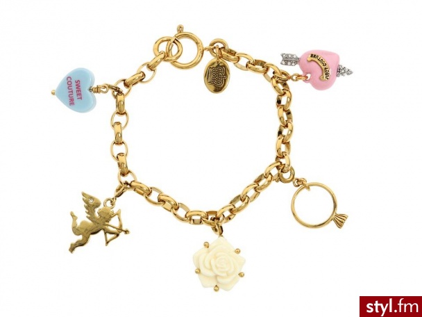 WALENTYNKI. Juicy Couture 78$ - Pozostałe Dodatki Moda