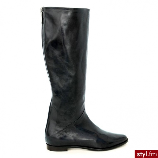 Venezia KOzAKI 6894 NAPP OCE - Kozaki Buty Moda