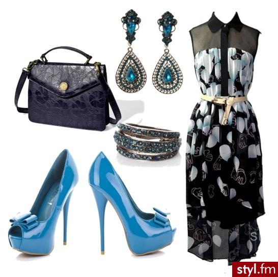black and blue. 1645 - Styler