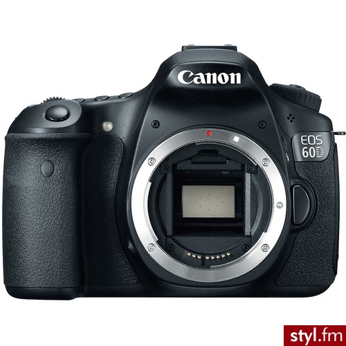 Canon EOS 60D Body - Body Bielizna Moda