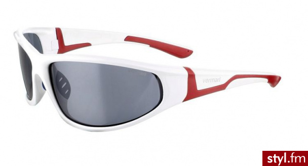 Vermari okulary przeciwsłoneczne SKEEPER VR 302C - Okulary Dodatki Moda