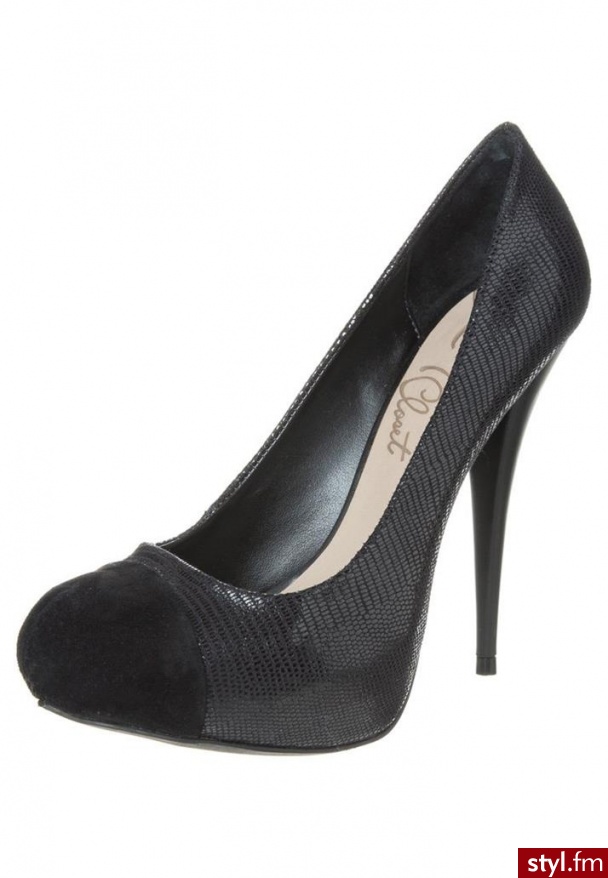 Lillys Closet Szpilki czarny (479044) - Szpilki Buty Moda