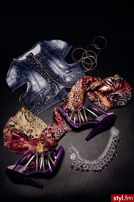 Stradivarius jesień-zima 2009/2010 - Pozostałe Ciuchy Moda