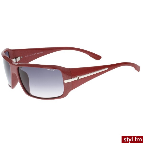 Police okulary przeciwsłoneczne S1584 9507FM - Okulary Dodatki Moda
