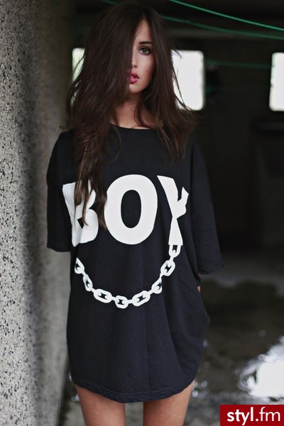 Bluzy Ciuchy Moda