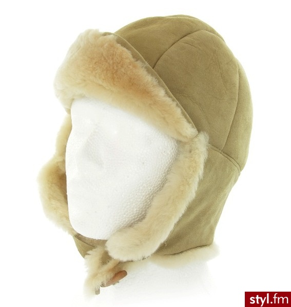 Emu CzAPKA SUPER TUBES HAT CHESTNUT - Emu Buty Moda