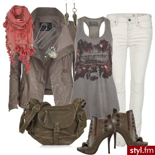 Moda uliczna Inne Moda