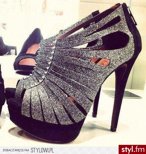 Sandały Buty Moda