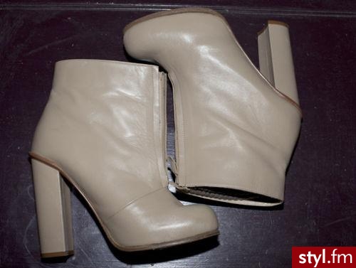 Pozostałe Buty Moda