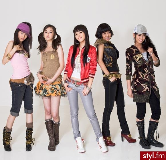 Wonder Girls - Pozostałe Ciuchy Moda