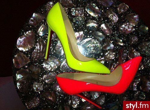 Szpilki Buty Moda