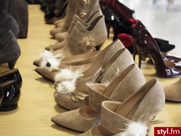 Pozostałe Buty Moda