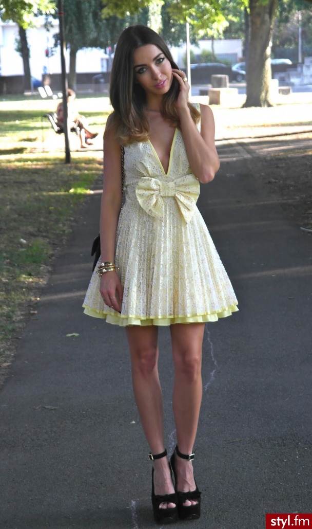 Dzienne Sukienki Moda