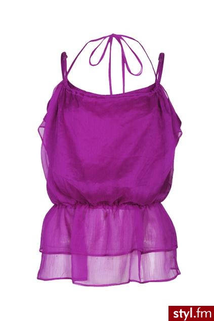 Topy Ciuchy Moda