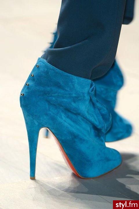 Botki Buty Moda
