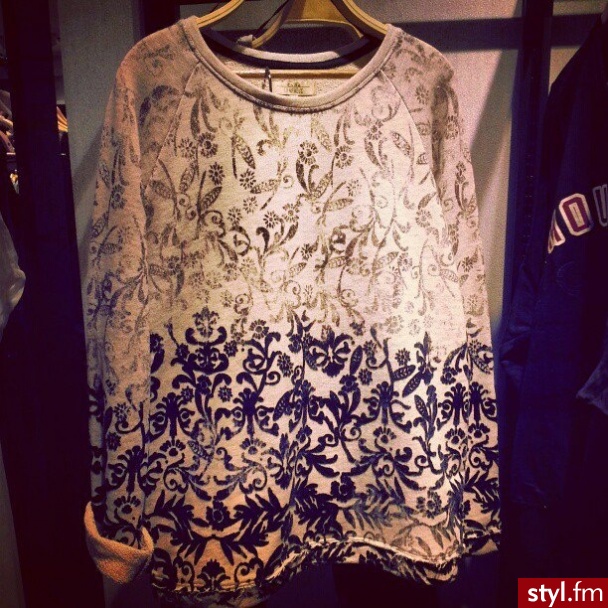 Swetry Ciuchy Moda