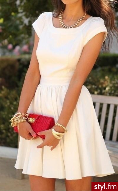 Dzienne Sukienki Moda