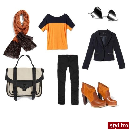 Moja stylizacja Reserved - Styler