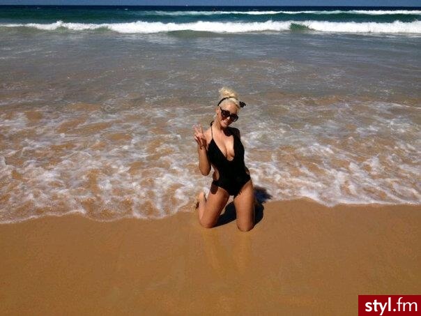 Na plażę Bielizna Moda