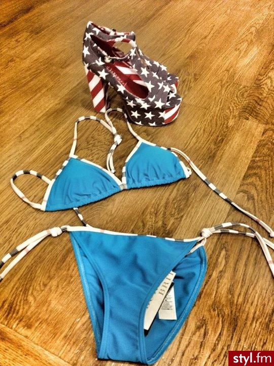 Na plażę Bielizna Moda