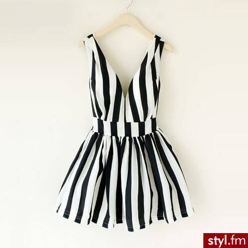 Dzienne Sukienki Moda