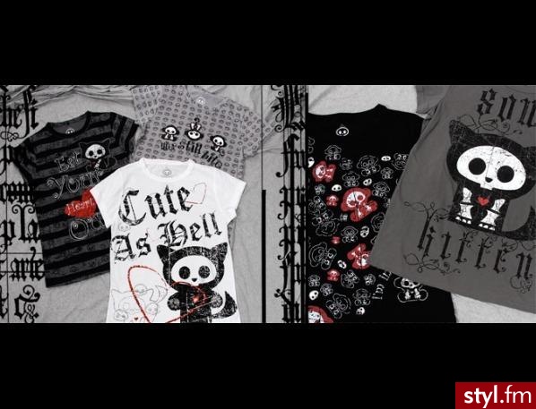 Strona, na której można kupić ten produkt: http://skelanimals.com/shop - Pozostałe Ciuchy Moda