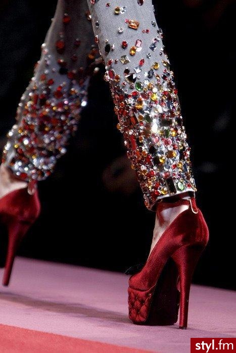 Szpilki Buty Moda
