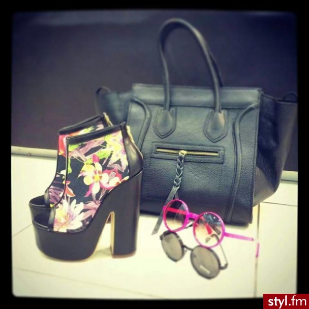 Botki Buty Moda