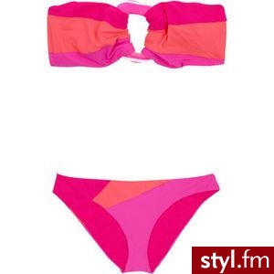Emilio Pucci Bandeau - Pozostałe Ciuchy Moda