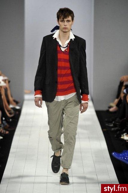 Marc by Marc Jacobs - wiosenna kolekcja - Pozostałe Ciuchy Moda