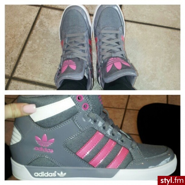 Sportowe Buty Moda