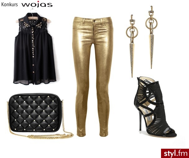 Stworzona dla sceny - Konkurs - Wojas Styler