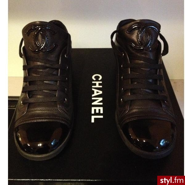 Trampki Buty Moda