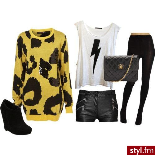 Pozostałe Ciuchy Moda