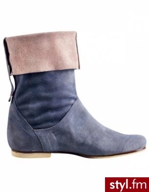 botki. Hoegl - Pozostałe Buty Moda