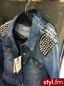Kurtki Okrycia Moda