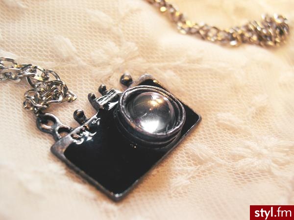 Naszyjniki Biżuteria Moda