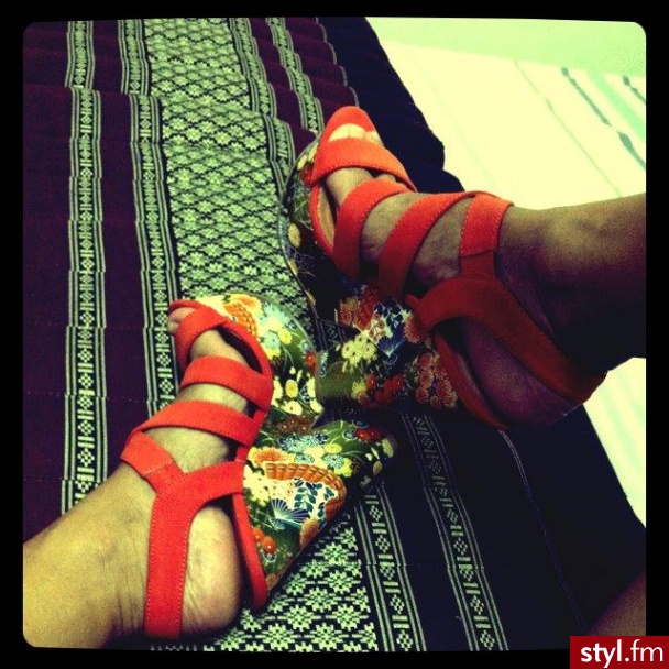 Koturny Buty Moda