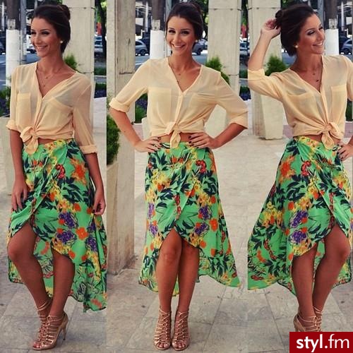 Moda uliczna Inne Moda