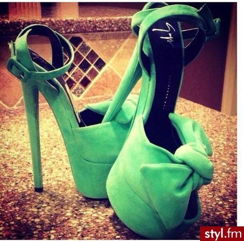 Szpilki Buty Moda