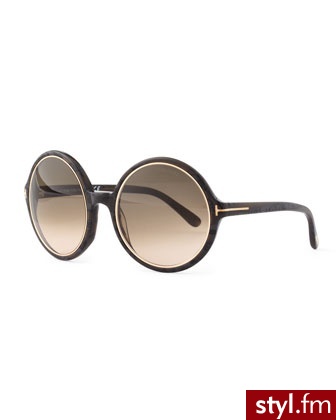 Okulary Dodatki Moda